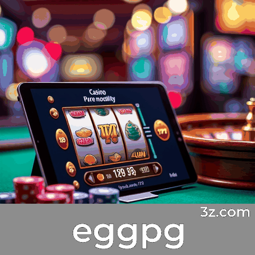 eggpg: Seu Cassino Online Confiável e Seguro